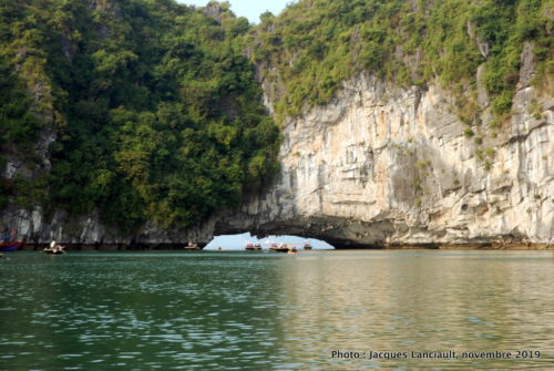 Baie d’Ha Long, Vietnam
