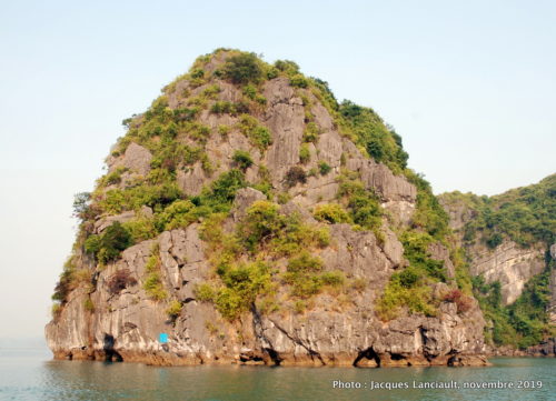 Baie d’Ha Long, Vietnam