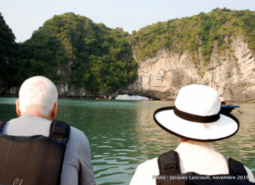 Baie d’Ha Long, Vietnam