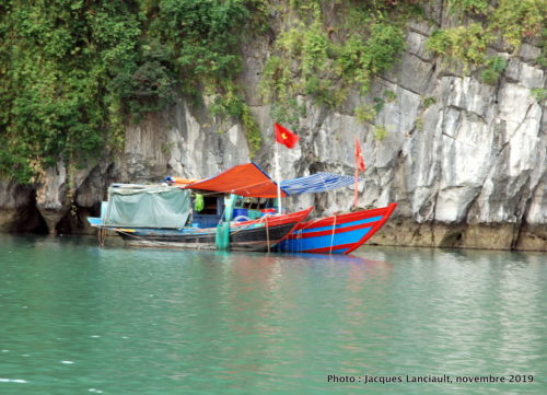 Baie d’Ha Long, Vietnam
