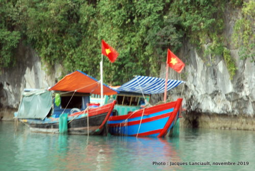 Baie d’Ha Long, Vietnam