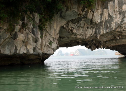 Baie d’Ha Long, Vietnam