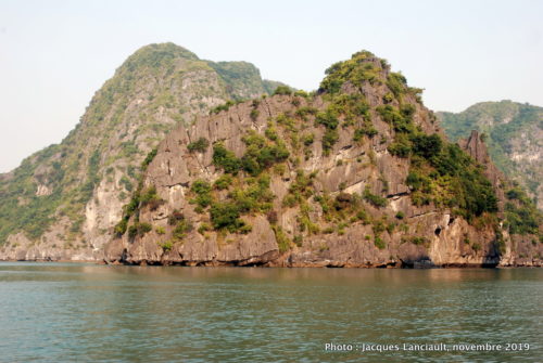 Baie d’Ha Long, Vietnam
