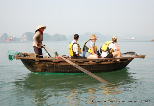 Baie d’Ha Long, Vietnam