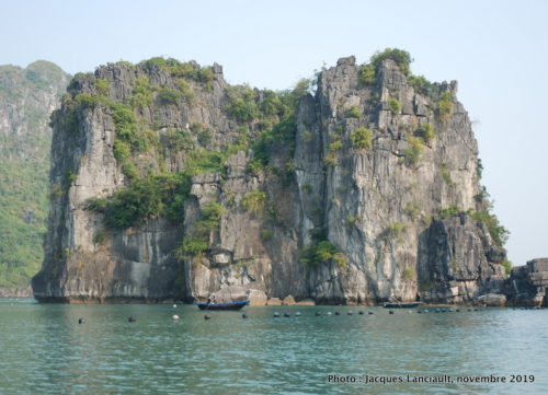 Baie d’Ha Long, Vietnam