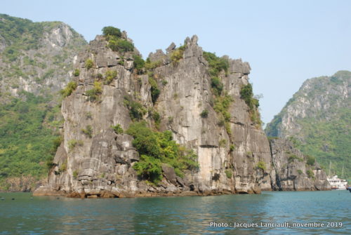 Baie d’Ha Long, Vietnam