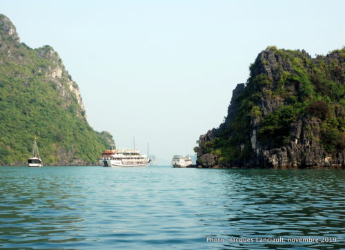 Baie d’Ha Long, Vietnam