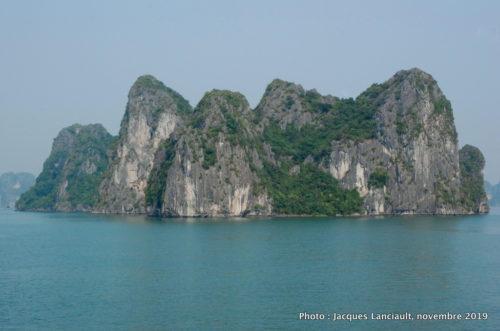 Baie d’Ha Long, Vietnam