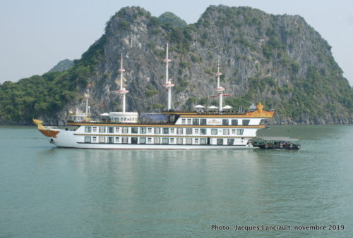 Baie d’Ha Long, Vietnam