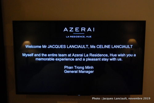 Azerai La Residence, Hué, Vietnam