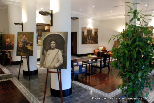 Azerai La Residence, Hué, Vietnam