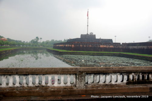 Cité impériale, Hué, Vietnam