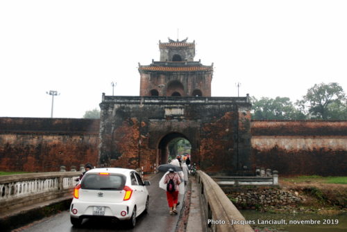 Cité impériale, Hué, Vietnam