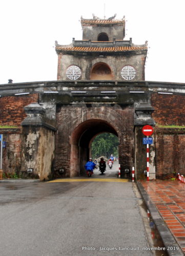 Cité impériale, Hué, Vietnam