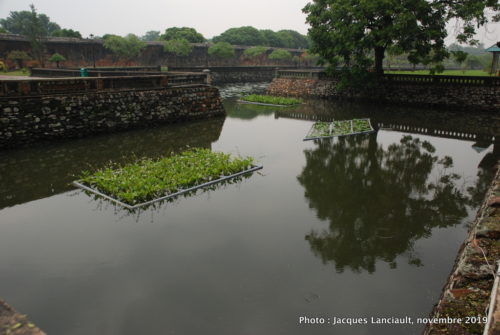 Cité impériale, Hué, Vietnam