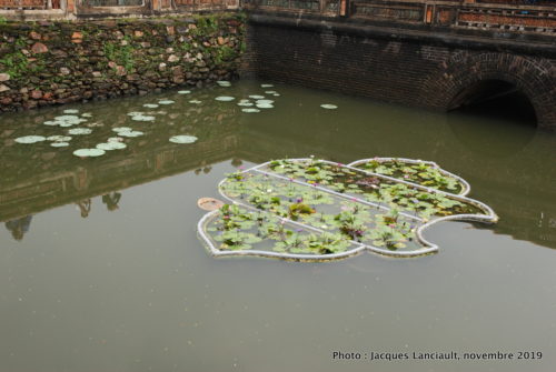 Cité impériale, Hué, Vietnam