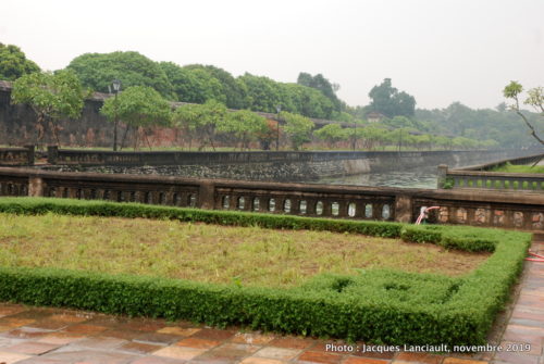 Cité impériale, Hué, Vietnam