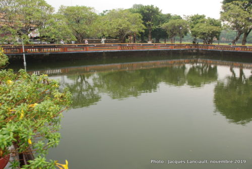 Cité impériale, Hué, Vietnam