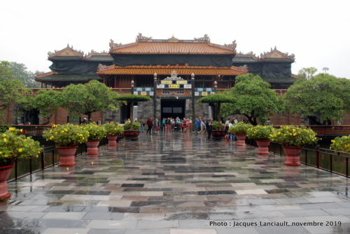 Cité impériale, Hué, Vietnam