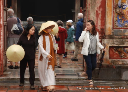 Cité impériale, Hué, Vietnam