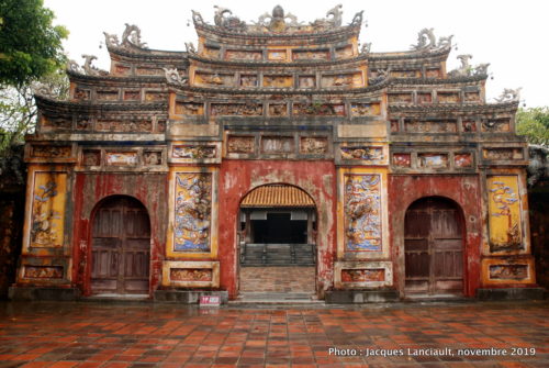 Cité impériale, Hué, Vietnam