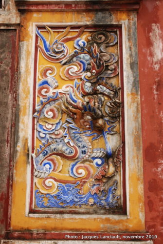 Cité impériale, Hué, Vietnam