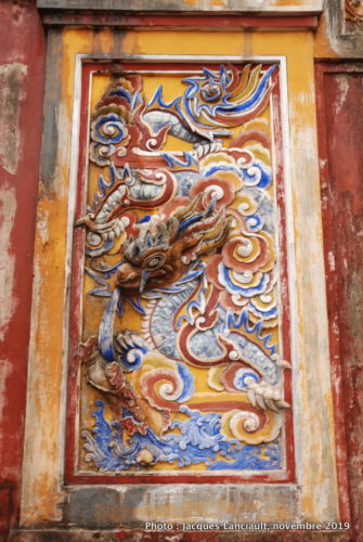 Cité impériale, Hué, Vietnam