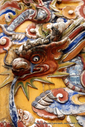 Cité impériale, Hué, Vietnam