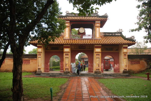Cité impériale, Hué, Vietnam