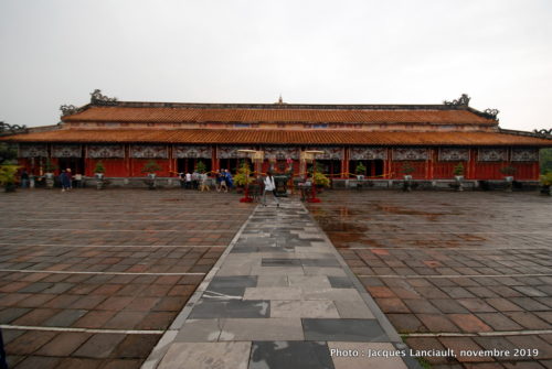 Cité impériale, Hué, Vietnam