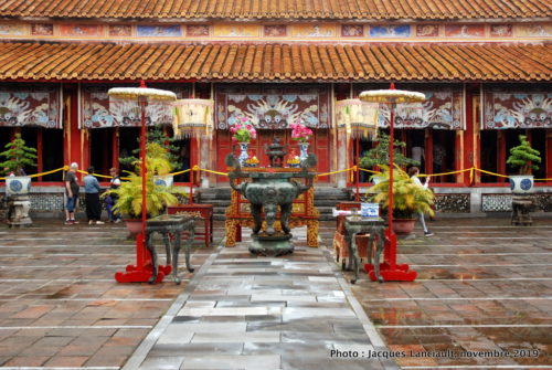 Cité impériale, Hué, Vietnam