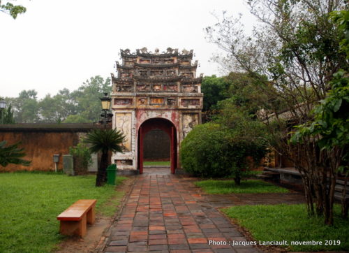 Cité impériale, Hué, Vietnam
