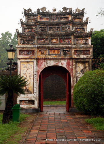 Cité impériale, Hué, Vietnam