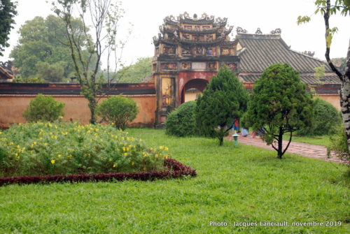 Cité impériale, Hué, Vietnam