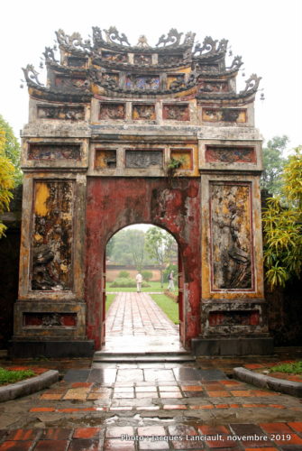 Cité impériale, Hué, Vietnam