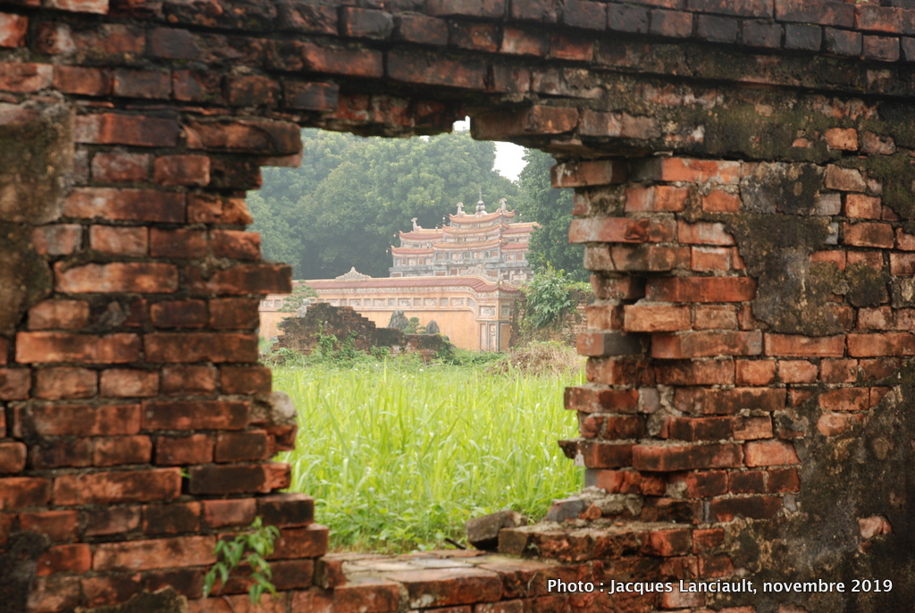 Cité impériale, Hué, Vietnam