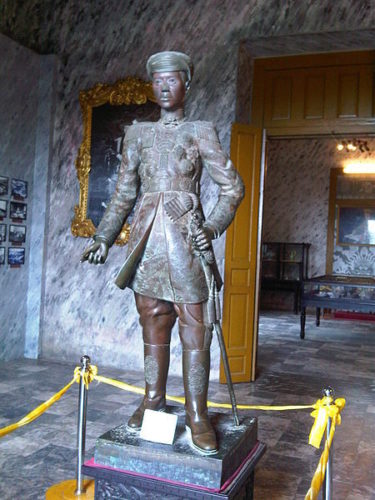 Mausolée de Khai Dinh, Hué, Vietnam