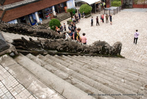 Mausolée de Khai Dinh, Hué, Vietnam