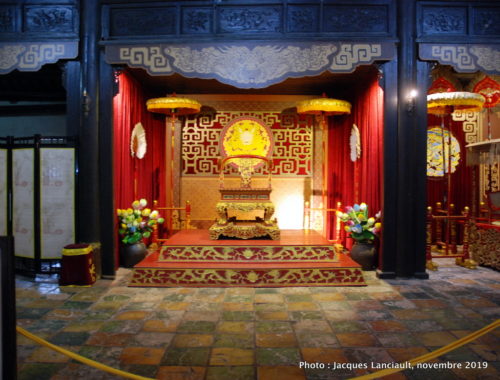Mausolée de Tu Duc, Hué, Vietnam