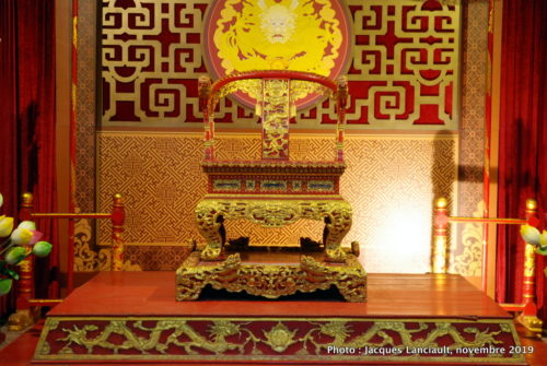 Mausolée de Tu Duc, Hué, Vietnam