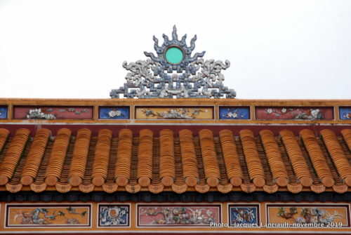 Mausolée de Tu Duc, Hué, Vietnam