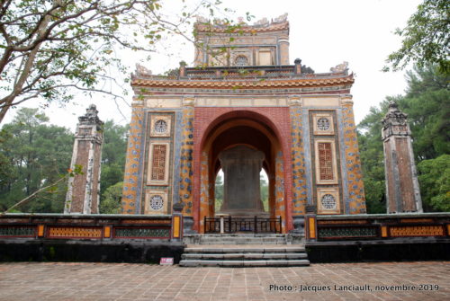 Mausolée de Tu Duc, Hué, Vietnam