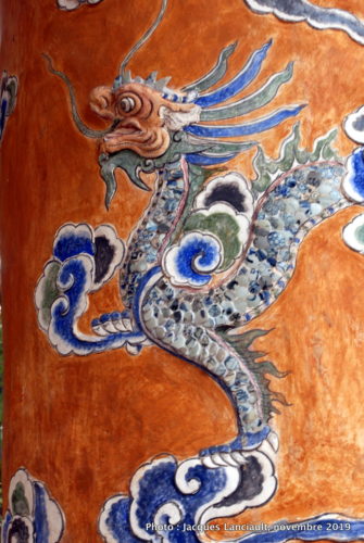 Mausolée de Tu Duc, Hué, Vietnam