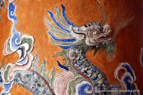 Mausolée de Tu Duc, Hué, Vietnam