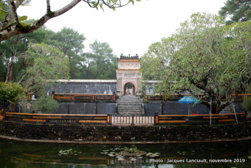 Mausolée de Tu Duc, Hué, Vietnam