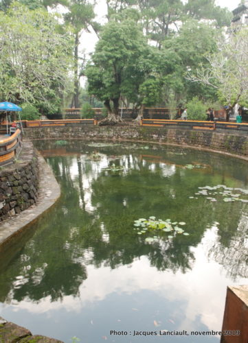 Mausolée de Tu Duc, Hué, Vietnam