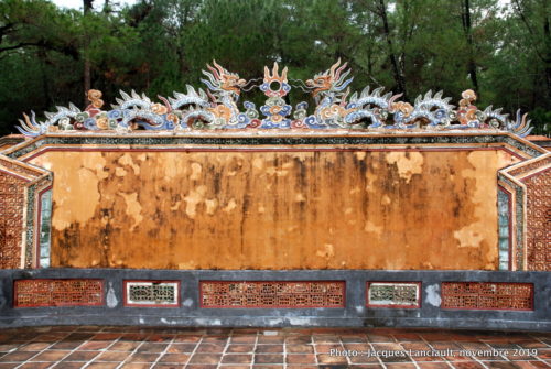 Mausolée de Tu Duc, Hué, Vietnam