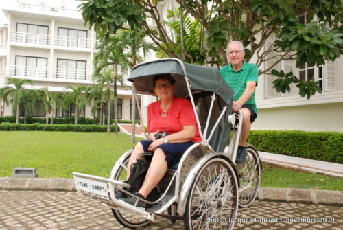 Azerai La Residence, Hué, Vietnam