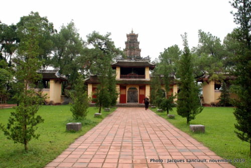 Rivière des Parfums, Hué, Vietnam