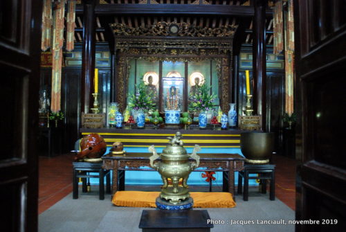 Rivière des Parfums, Hué, Vietnam
